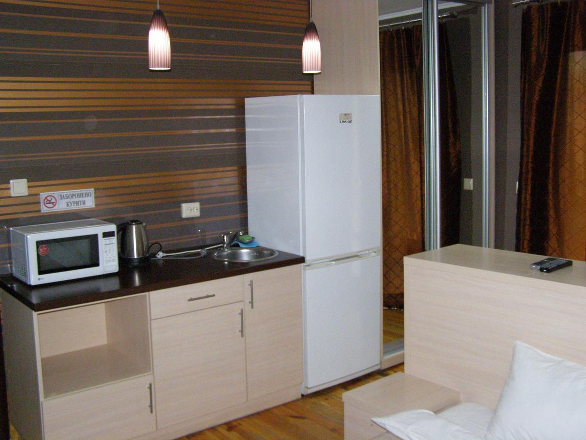 Sadok Hotel Kiev Bagian luar foto